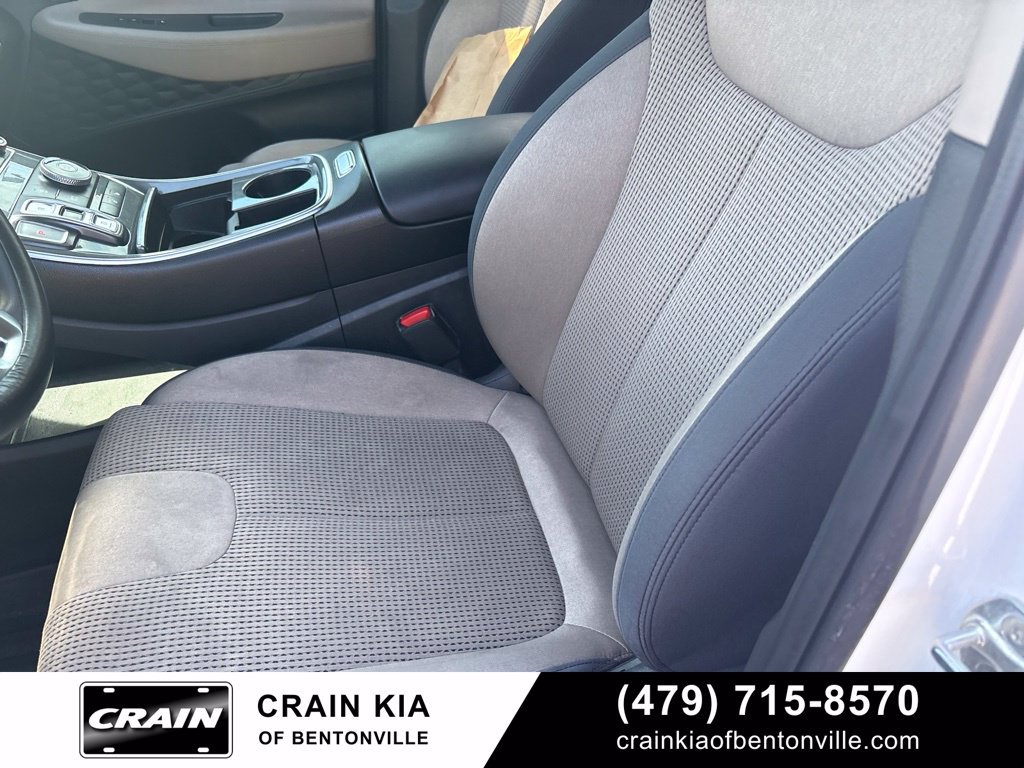 Used 2022 Hyundai Santa Fe SEL FWD image 15