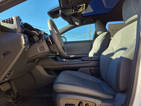 New 2026 Lexus RZ 350e 2WD image 16