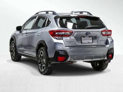 Used 2020 Subaru Crosstrek 2.0i Limited w/ Moonroof Package w/Navigation image 2