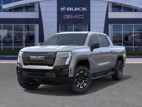 New 2026 GMC Sierra EV Elevation image 6