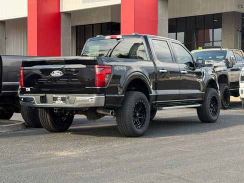 Used 2025 Ford F150 XLT w/ Equipment Group 301A Standard AWD/4WD image 46
