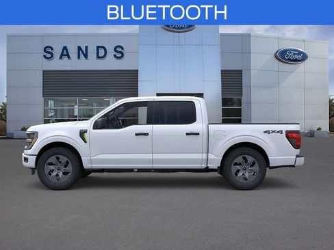 New 2025 Ford F150 STX w/ Equipment Group 200A image 3