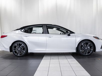 New 2026 Toyota Camry XSE