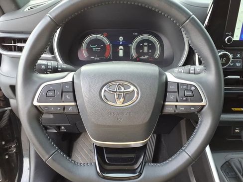 Certified 2025 Toyota Highlander XSE AWD/4WD image 22