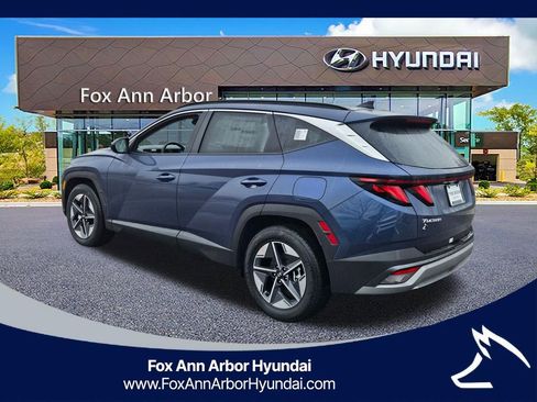 New 2026 Hyundai Tucson SEL image 3
