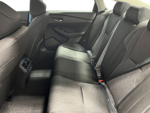 New 2026 Honda Accord SE image 23