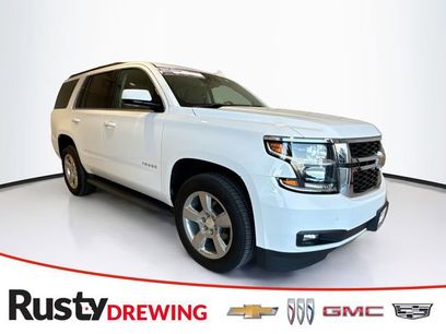 Used 2020 Chevrolet Tahoe LT w/ Luxury Package