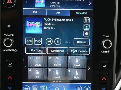 Used 2025 Subaru Crosstrek 2.5i Sport image 33