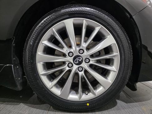 Used 2020 INFINITI Q50 Luxe w/ Essential Package (3.0T Luxe) image 26