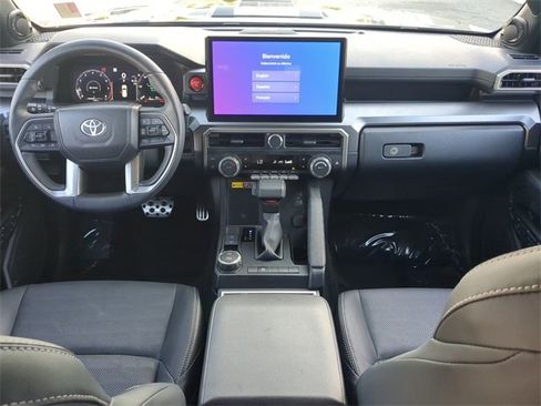 Certified 2025 Toyota 4Runner TRD Sport image 15