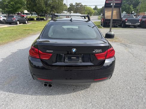 Used 2018 BMW 430i Gran Coupe xDrive AWD/4WD image 4
