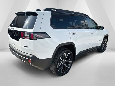 New 2026 Jeep Cherokee Overland AWD/4WD image 7