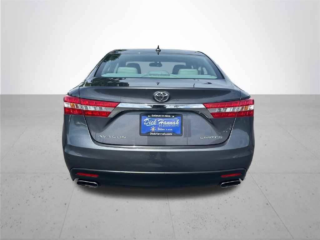 Used 2015 Toyota Avalon Limited FWD image 8