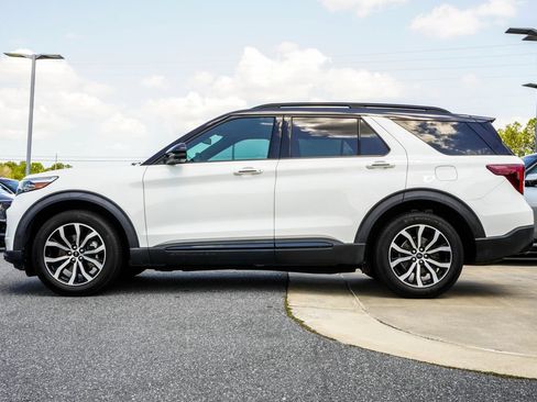 Used 2021 Ford Explorer ST w/ Equipment Group 401A AWD/4WD image 9