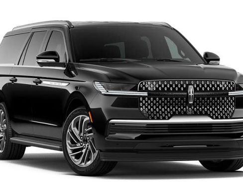 New 2026 Lincoln Navigator L Premier AWD/4WD image 4