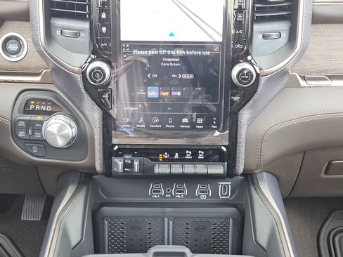 New 2026 RAM 1500 Limited w/ Bed Utility Group image 17