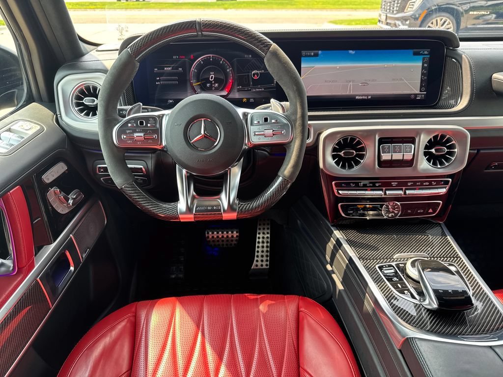 Used 2022 Mercedes-Benz G 63 AMG 4MATIC image 22