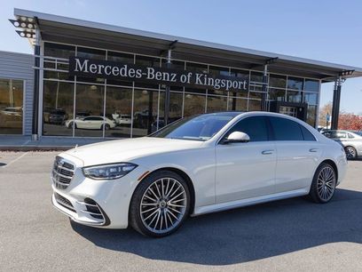 Used 2021 Mercedes-Benz S 580 4MATIC Sedan