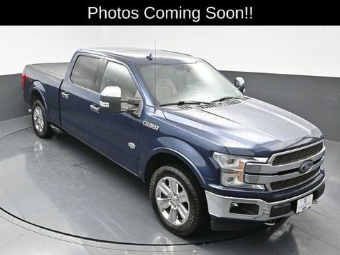 Used 2018 Ford F150 King Ranch w/ Equipment Group 601A Luxury image 13