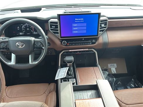 New 2026 Toyota Tundra 1794 Edition image 15