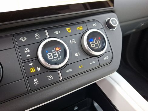 New 2026 Land Rover Defender 110 S image 14