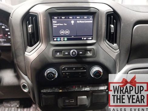 Used 2024 Chevrolet Silverado 1500 W/T w/ WT Fleet Convenience Package image 12