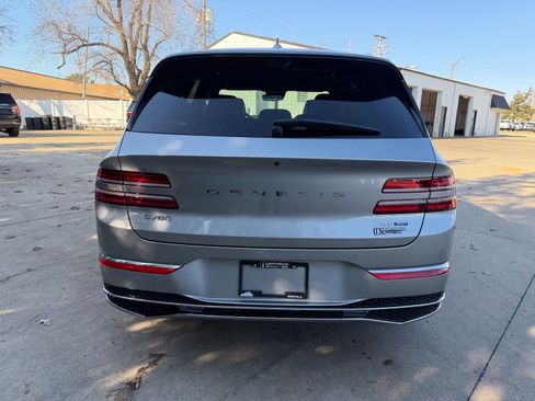Used 2025 Genesis GV80 3.5T Prestige image 29
