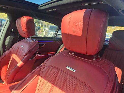 New 2026 Mercedes-Benz S 63 AMG S image 27