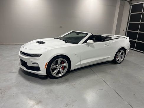 Used 2023 Chevrolet Camaro SS image 33