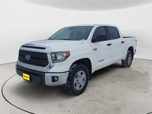 Used 2020 Toyota Tundra SR5 image 1