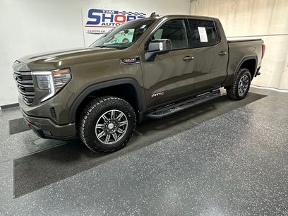 Used 2024 GMC Sierra 1500 AT4 w/ Technology Package