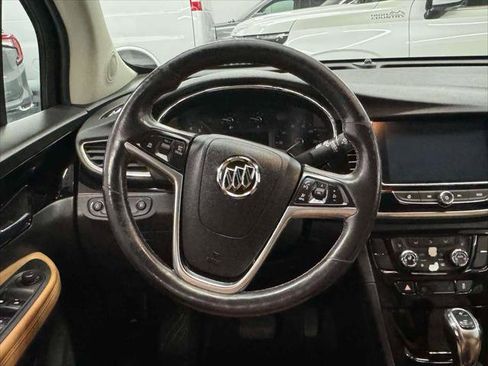 Used 2017 Buick Encore Essence w/ Experience Buick Package image 13