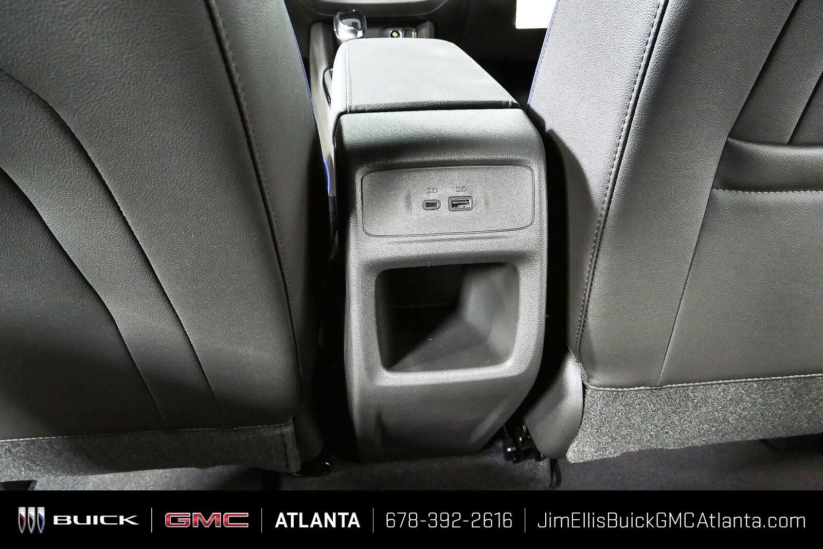 New 2026 Buick Envista Sport Touring w/ Convenience I Package FWD image 18