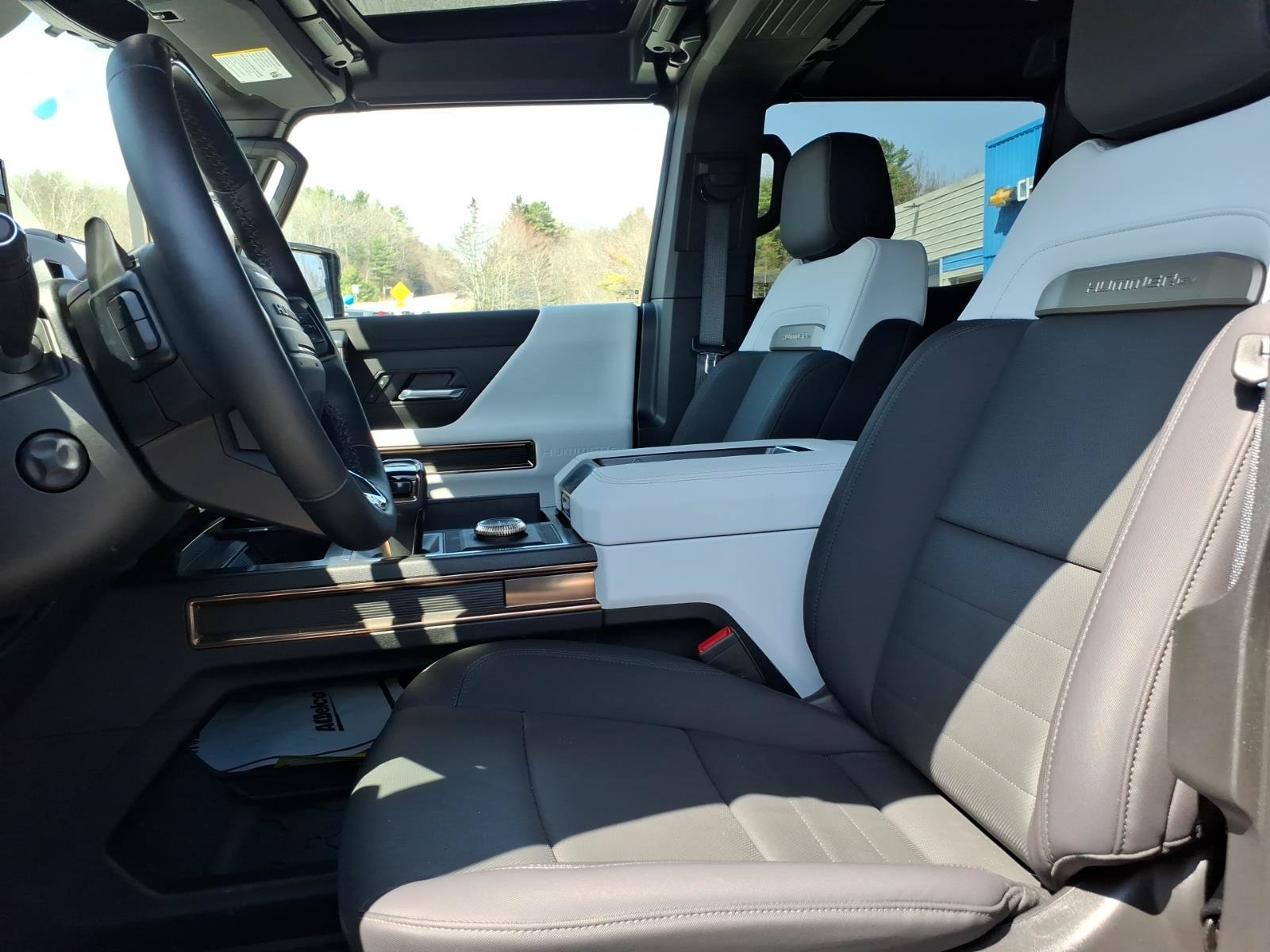 Used 2025 GMC Hummer EV 3X AWD/4WD image 14