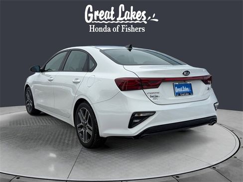 Used 2019 Kia Forte S image 3