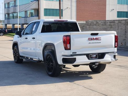 Used 2026 GMC Sierra 1500 Pro w/ Graphite Edition RWD image 2