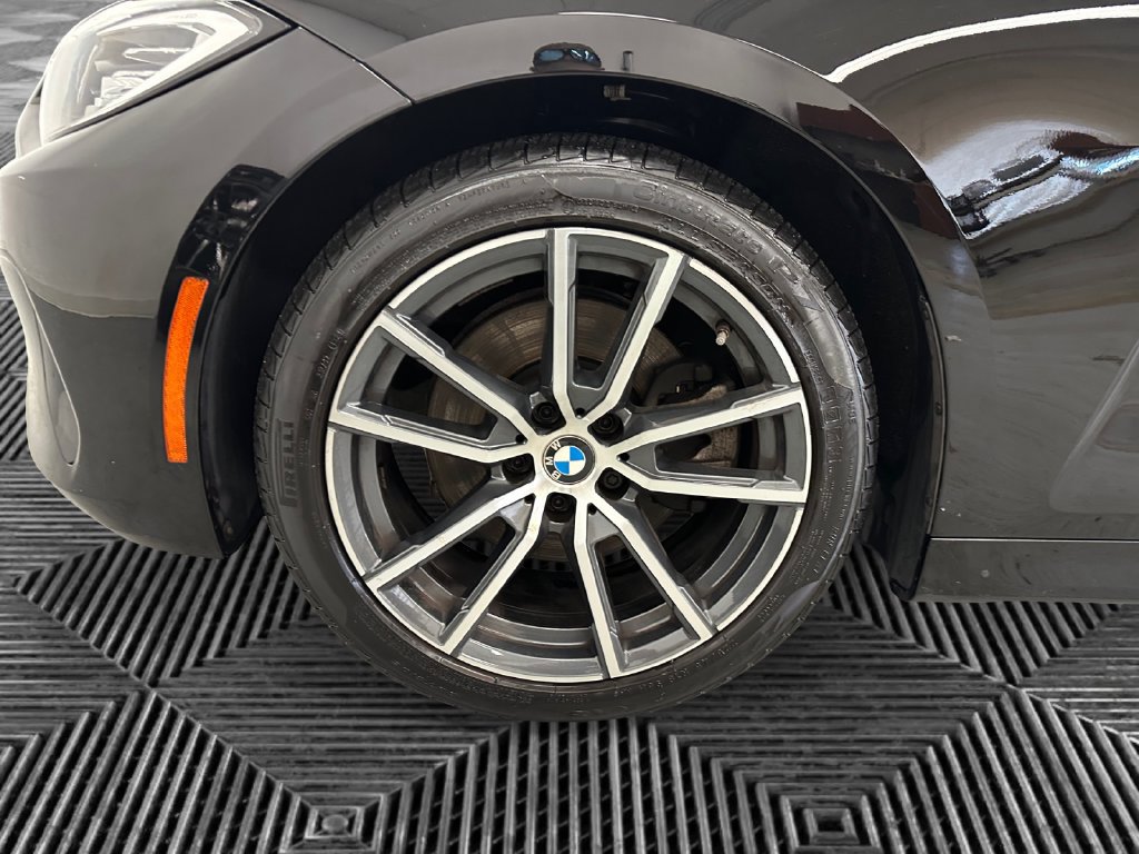 Used 2021 BMW 430i xDrive Coupe w/ Convenience Package AWD/4WD image 12
