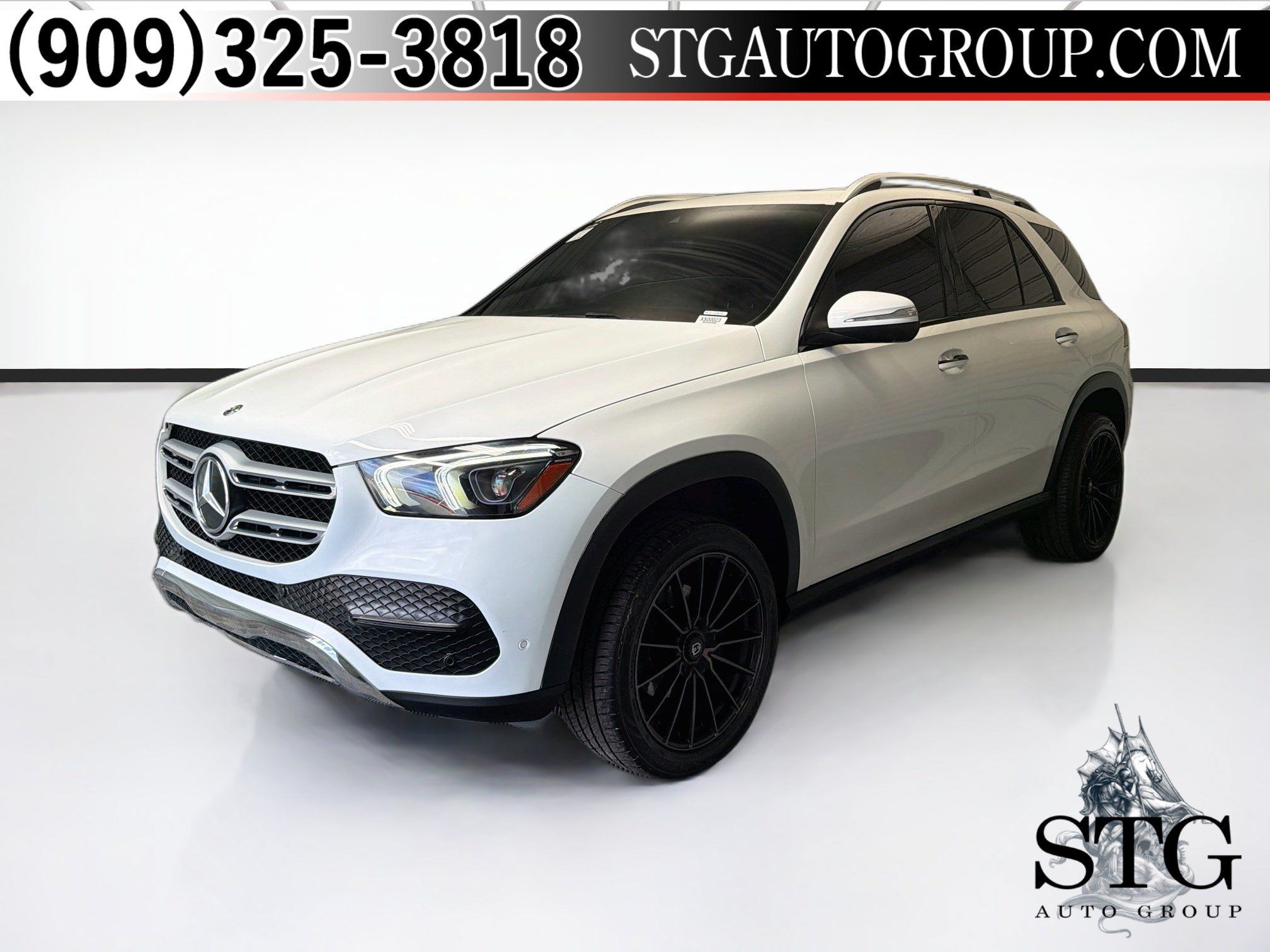 Used 2020 Mercedes-Benz GLE 350 image 1