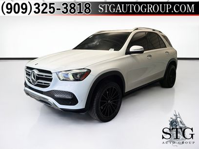 Used 2020 Mercedes-Benz GLE 350