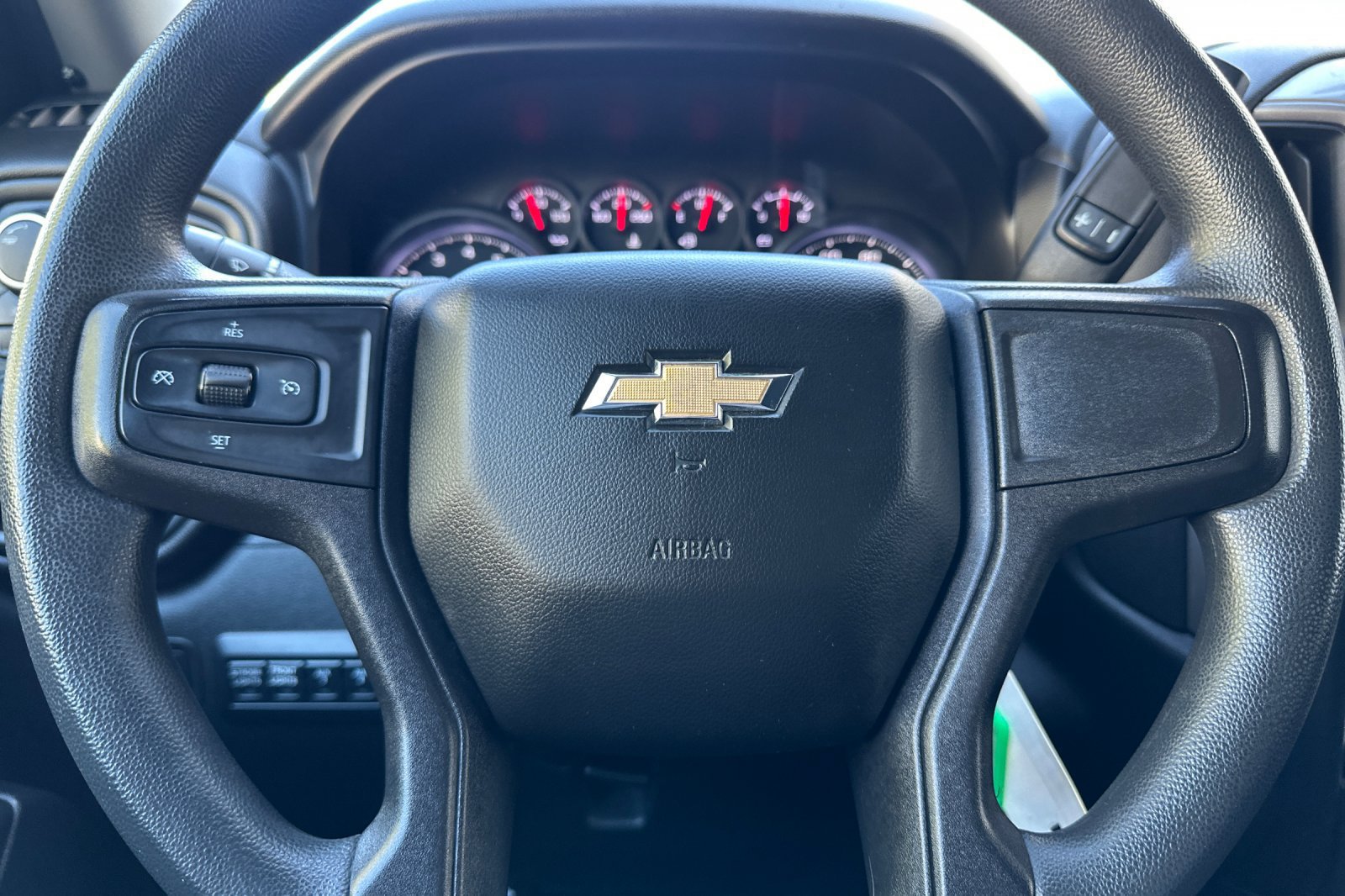 Used 2021 Chevrolet Silverado 2500 W/T w/ WT Convenience Package AWD/4WD image 21
