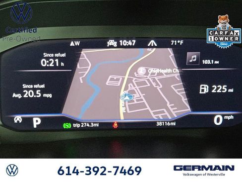 Used 2023 Volkswagen Atlas Cross Sport SEL image 28