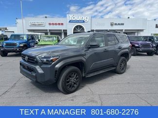 Used 2025 Toyota 4Runner SR5 AWD/4WD video 1