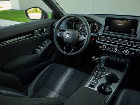 New 2026 Honda Civic Sport image 13