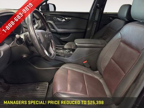 Used 2020 Chevrolet Blazer RS AWD/4WD image 12