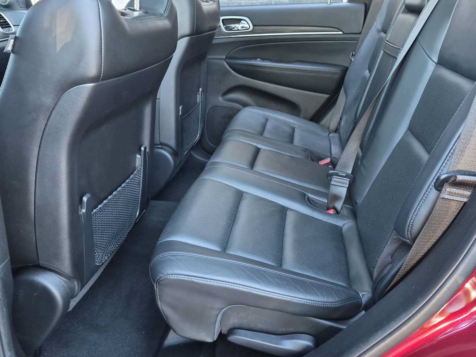 Used 2021 Jeep Grand Cherokee Limited w/ Luxury Group II AWD/4WD image 20