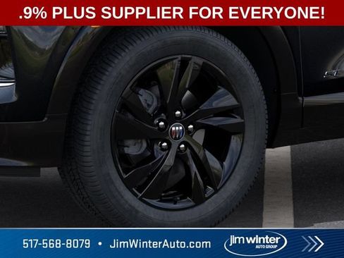 New 2026 Buick Encore GX Sport Touring w/ Advanced Technology Package AWD/4WD image 23