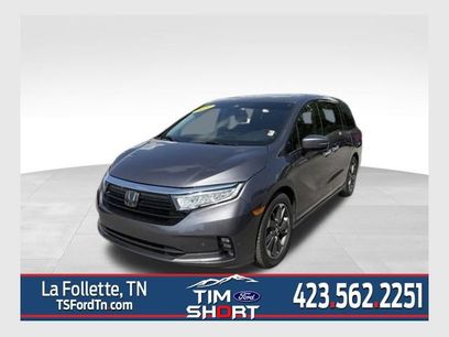 Used 2022 Honda Odyssey Elite