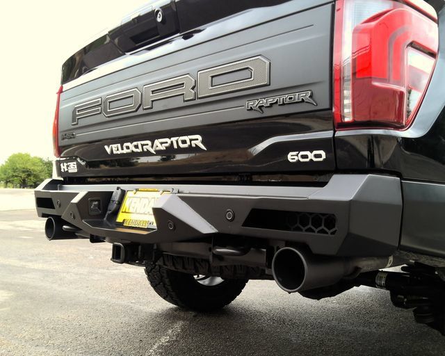 New 2026 Ford F150 Raptor AWD/4WD image 14
