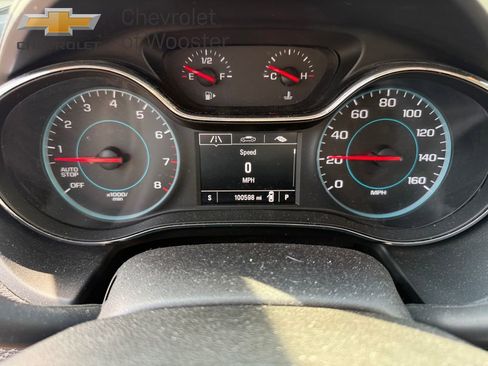 Used 2017 Chevrolet Cruze LT w/ Convenience Package FWD image 13