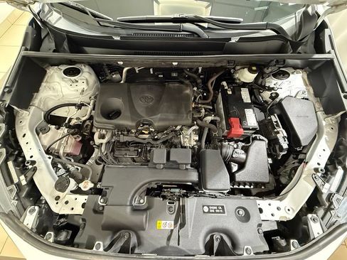 Certified 2024 Toyota RAV4 XLE FWD image 10